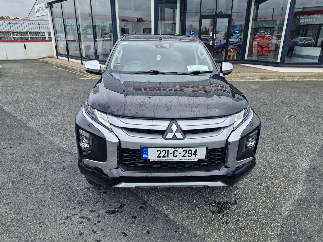 2022 Mitsubishi L200
