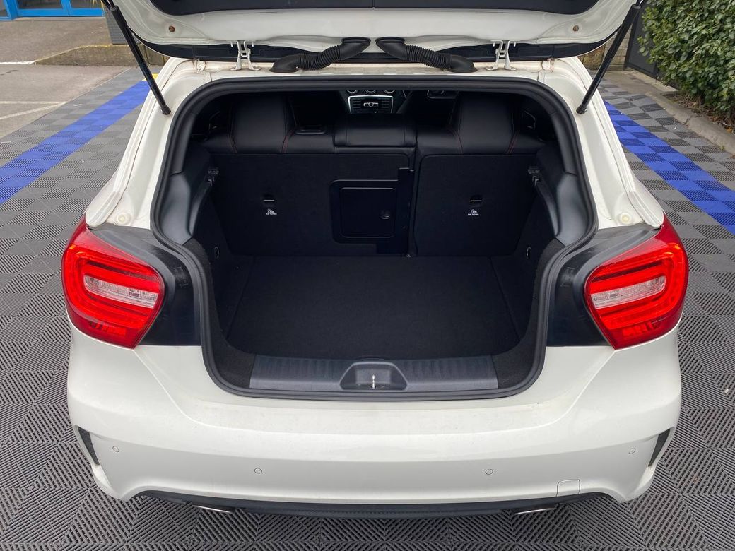 2015 Mercedes-Benz A Class