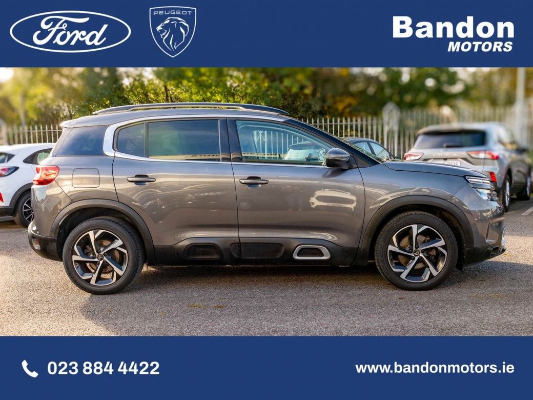 2021 Citroen C5 Aircross