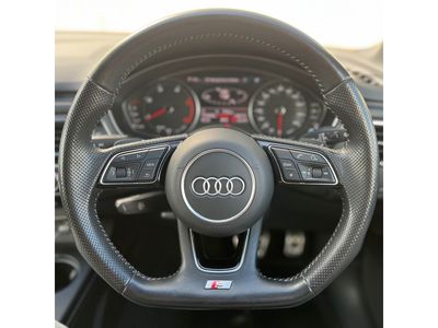 2019 Audi A4