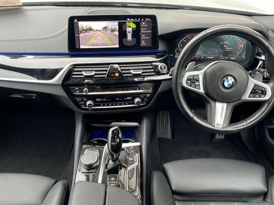 2024 BMW 5 Series