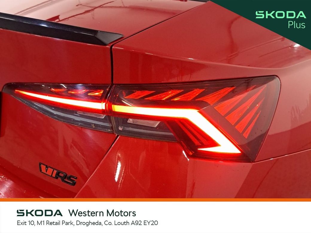 2022 Skoda Octavia