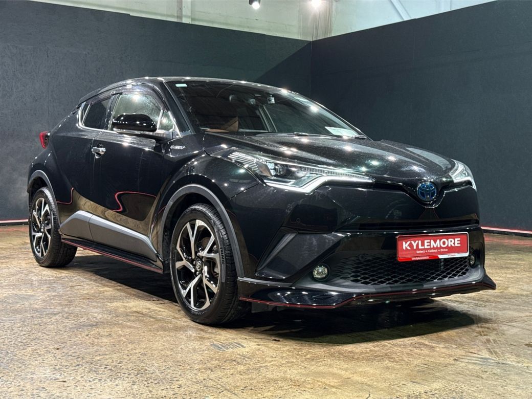 2019 Toyota C-HR