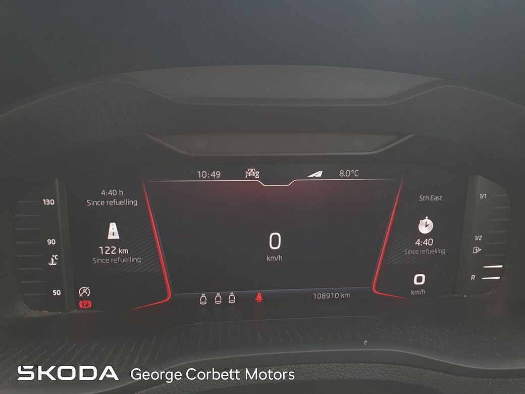 2021 Skoda Karoq