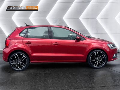 2016 Volkswagen Polo