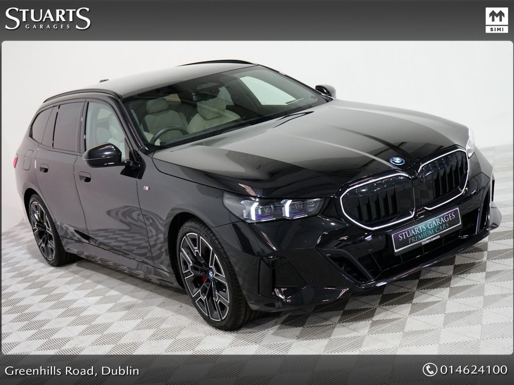 2025 BMW 5 Series