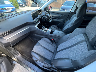 2018 Peugeot 3008