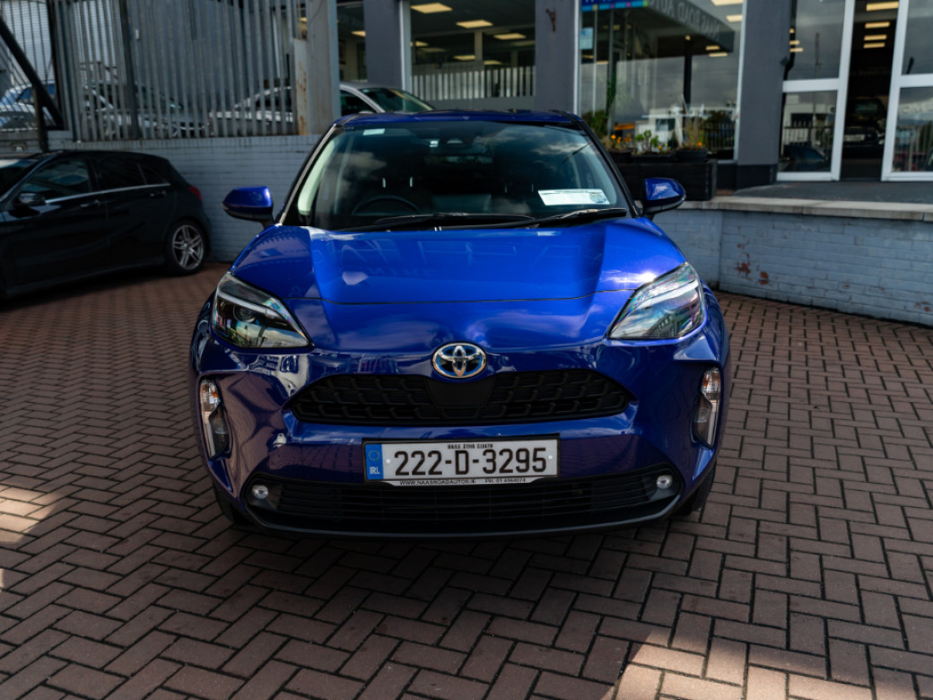2022 Toyota Yaris