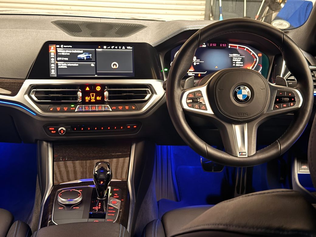2020 BMW 3 Series