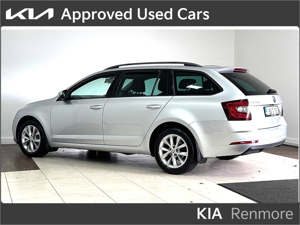 2018 Skoda Octavia