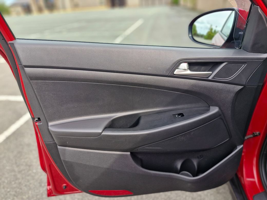2020 Hyundai Tucson