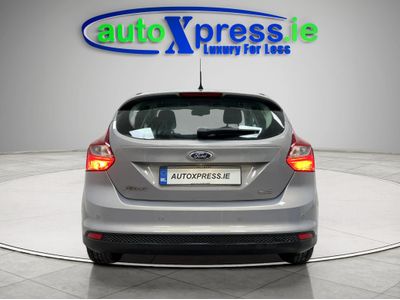 2014 Ford Focus