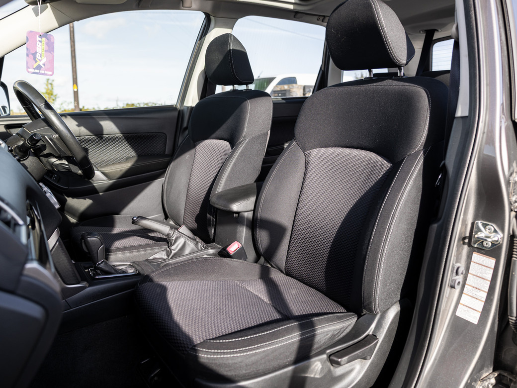 2018 Subaru Forester