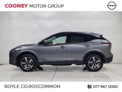 2022 Nissan Qashqai