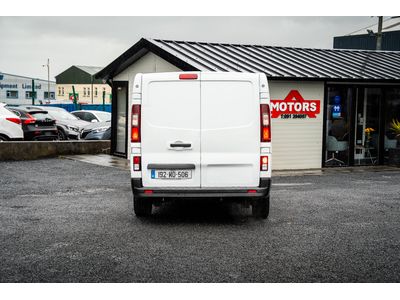 2019 Renault Trafic