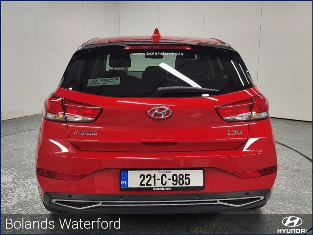2022 Hyundai i30
