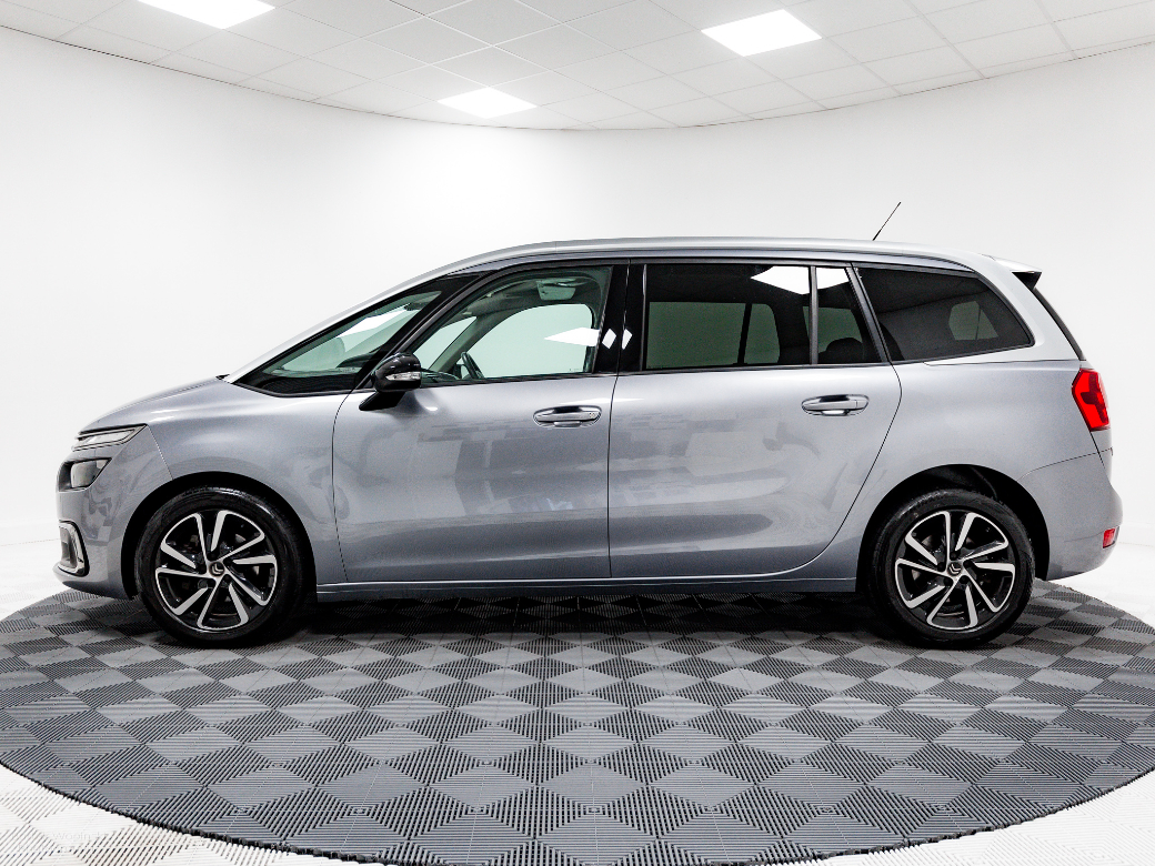 2022 Citroen C4 SpaceTourer