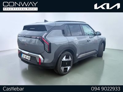 2025 Kia EV3
