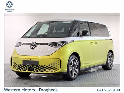 2026 Volkswagen ID. Buzz