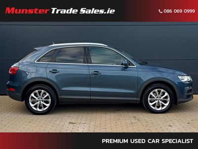 2018 Audi Q3