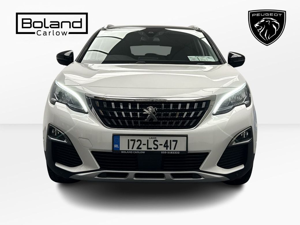 2017 Peugeot 3008