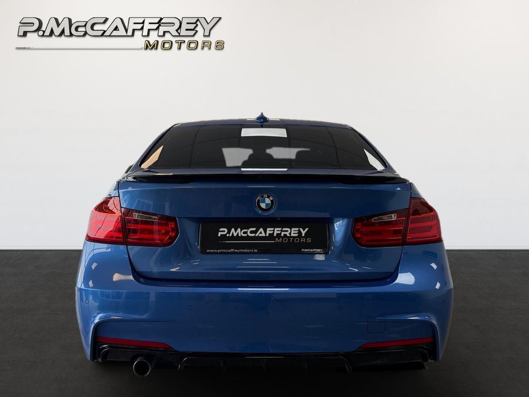 2015 BMW 3 Series
