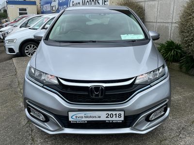 2018 Honda Fit
