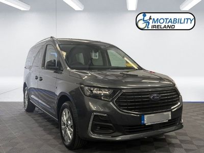 2026 Ford Tourneo Connect