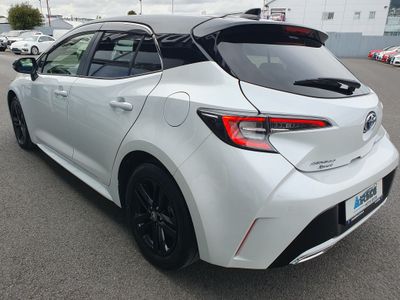 2021 Toyota Corolla