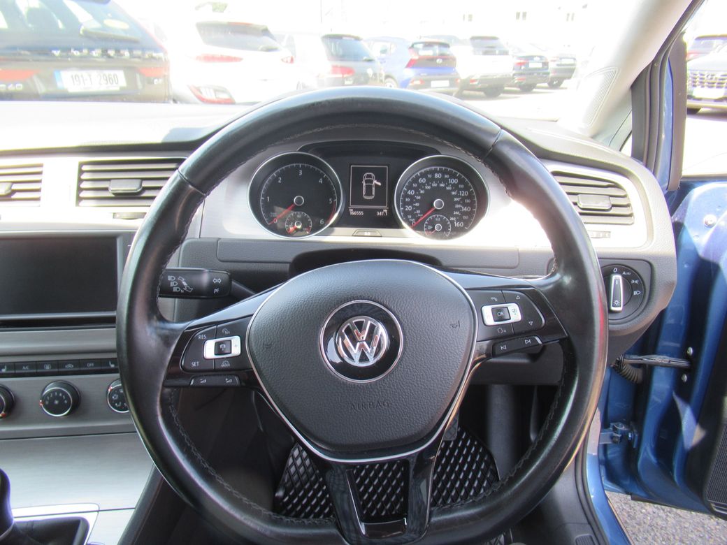 2016 Volkswagen Golf