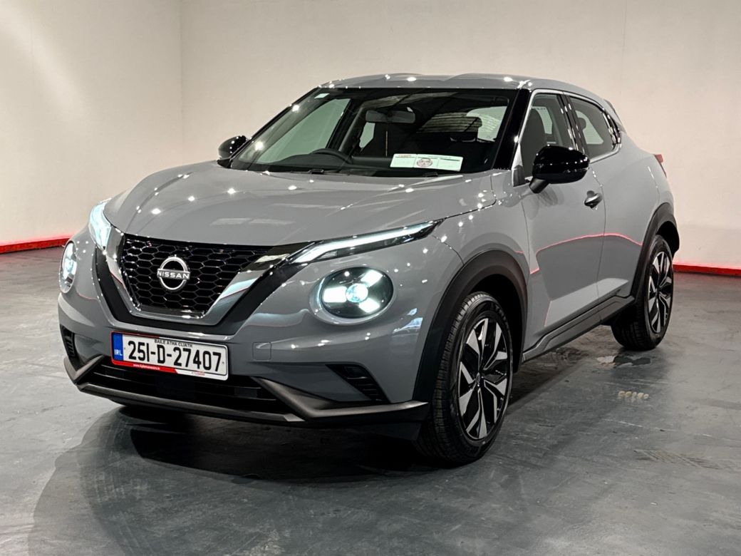 2025 Nissan Juke
