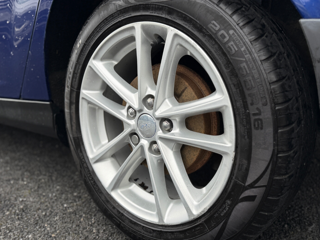 2016 Ford Focus