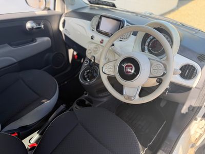 2017 Fiat 500