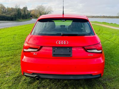 2016 Audi A1