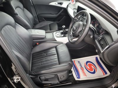 2015 Audi A6