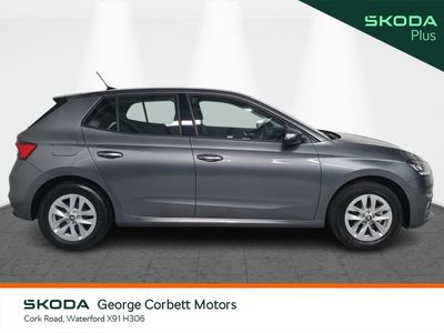 2025 Skoda Fabia