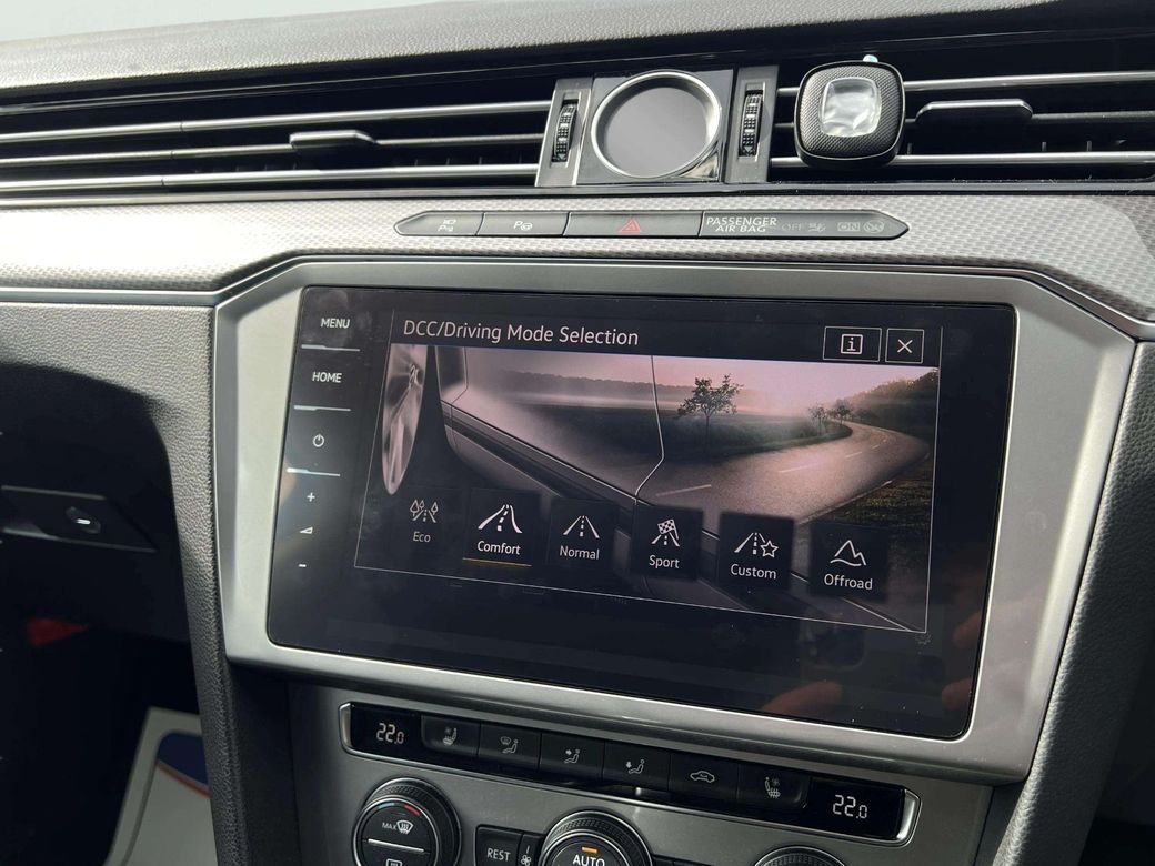 2019 Volkswagen Passat