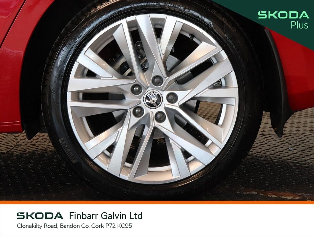 2025 Skoda Octavia