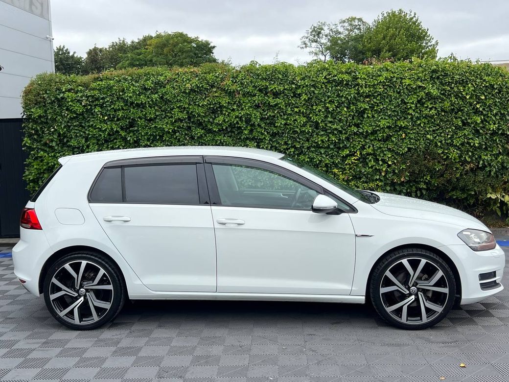 2015 Volkswagen Golf