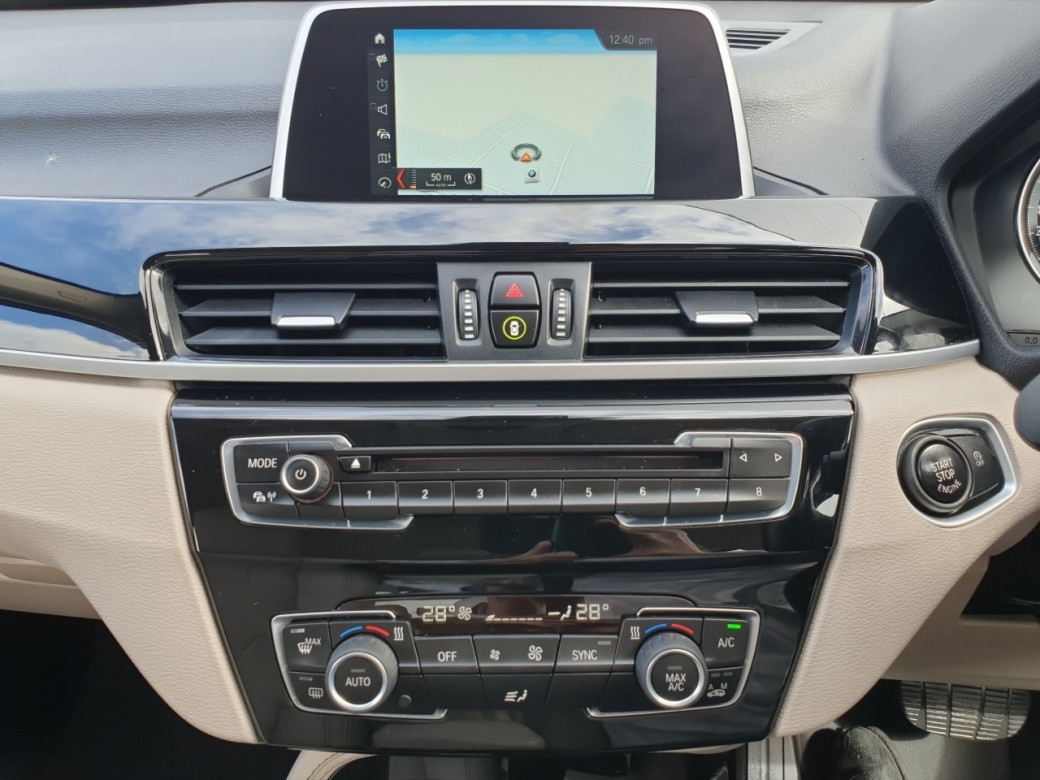 2019 BMW X1