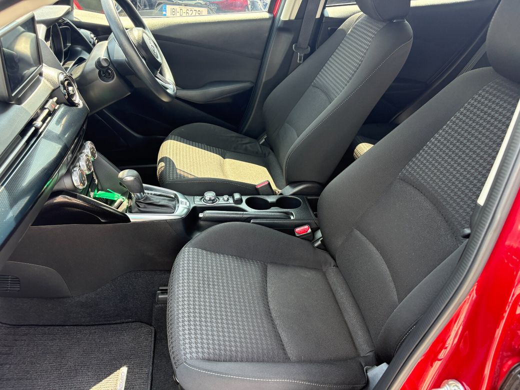 2017 Mazda Demio