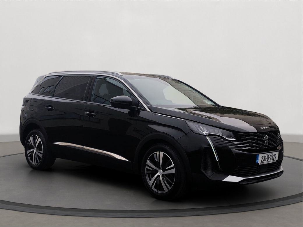 2023 Peugeot 5008