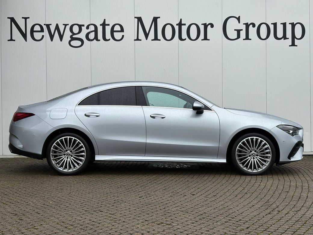 2024 Mercedes-Benz CLA Class