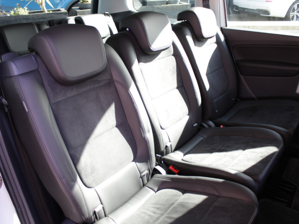 2019 Volkswagen Sharan