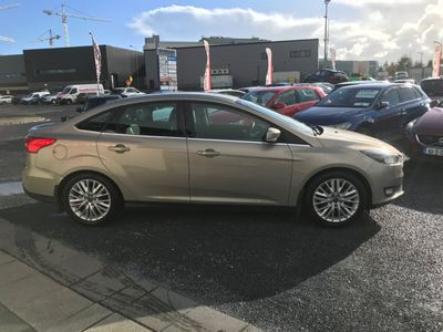 2016 Ford Focus