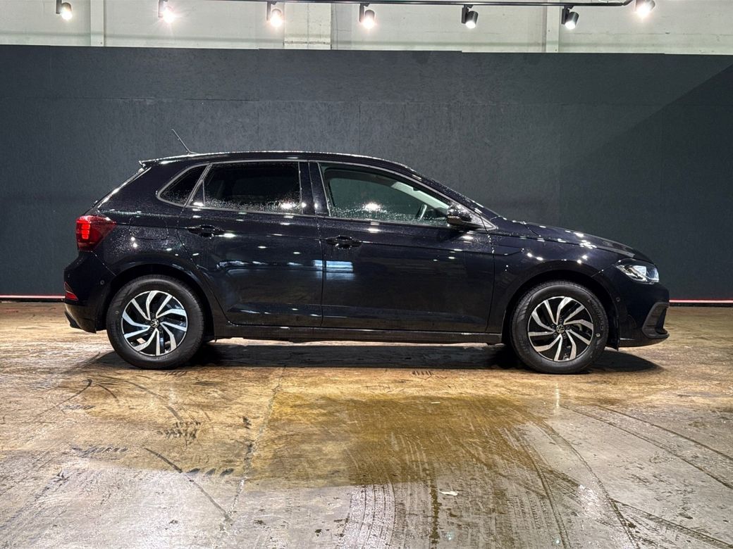 2023 Volkswagen Polo