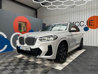 2022 BMW X3