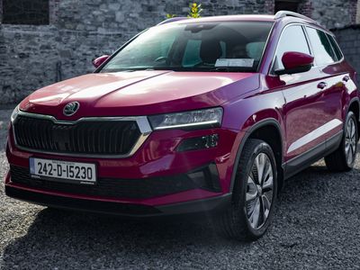 2024 Skoda Karoq