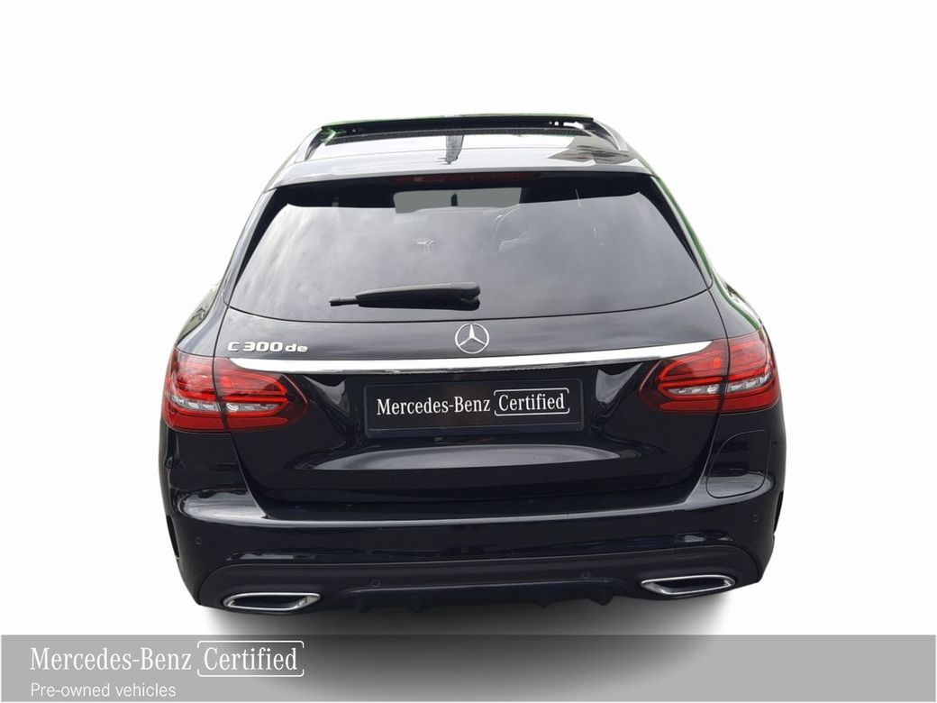 2021 Mercedes-Benz C Class