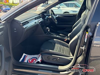 2022 Volkswagen Arteon
